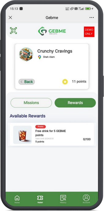 Reward Image