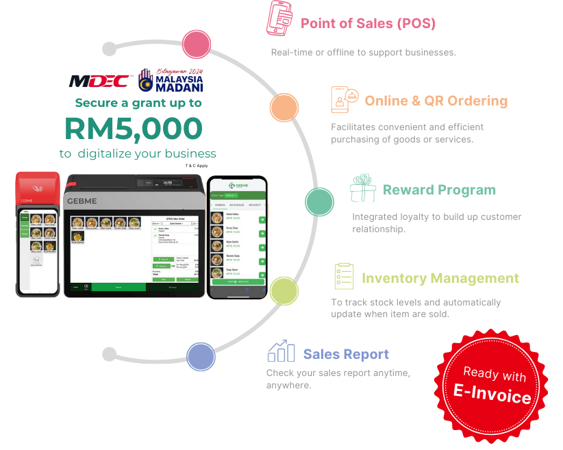 GEBME Tech Solution